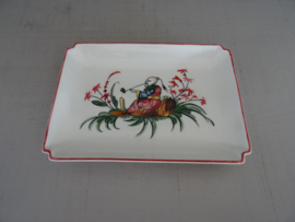 Bordje Chinees - Villeroy & Boch Luxembourg - VERKOCHT