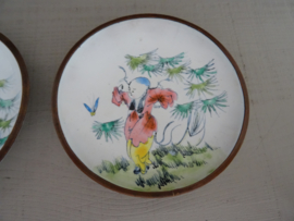 Chinese schaaltjes - zotjes - VERKOCHT