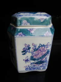 Chinese dekselpot - VERKOCHT