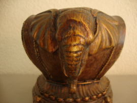 Bloempot olifant - VERKOCHT