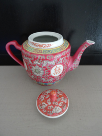 Theepot - Chinees - VERKOCHT