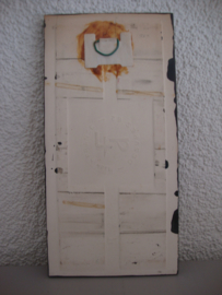 Vintage wandtegel - Japans - Made in France - VERKOCHT