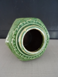Gemberpotje groen - VERKOCHT