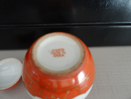 Gemberpotje - Chinees - VERKOCHT