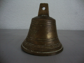 Koperen bel - VERKOCHT