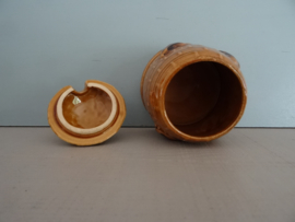 Honingpot bijenkorf - VERKOCHT