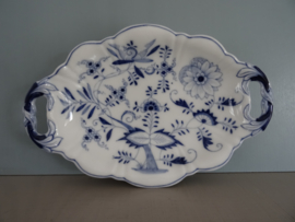 Schaaltje - Zwiebelmuster - Huttensteinach - blauw/wit - VERKOCHT
