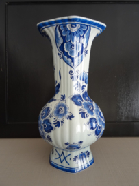 Delfts blauwe vaas - VERKOCHT