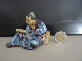 Beeldje Mudman Chinees - VERKOCHT