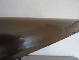 Vintage bureaulamp - leeslamp - pianolamp - VERKOCHT