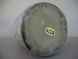 Vintage vaas - aardewerk - VERKOCHT