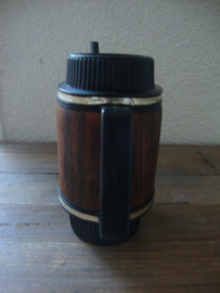 Vintage plantengieter bruin - VERKOCHT
