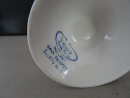 Mok Delfts blauw - handpainted - Vero - VERKOCHT