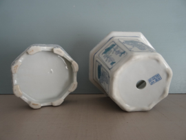 Bloempot Chinees - VERKOCHT