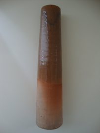 Terracotta vaas - VERKOCHT