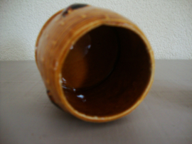Honingpot bijenkorf bijen - VERKOCHT