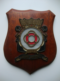 Wapenschild sustento infortunatos - VERKOCHT
