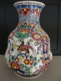 Vaas 1591 - Delfts Polychrome - VERKOCHT