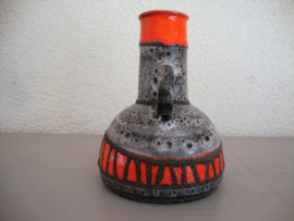 Vintage VEB Haldensleben vaas 4093B - VERKOCHT