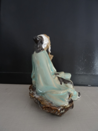 Beeld Mudman - Chinees - VERKOCHT