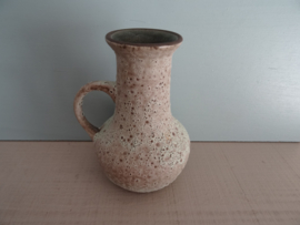Vintage kruikje mintgroen - keramiek