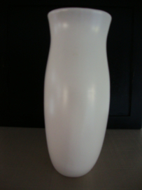 Witte vaas  - VERKOCHT