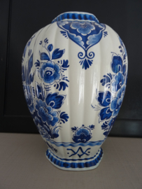 Delfts blauwe vaas - VERKOCHT