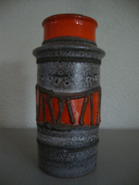 Vintage vaas - Strehla - VERKOCHT