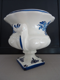 Bloempot Delfts blauw - VERKOCHT