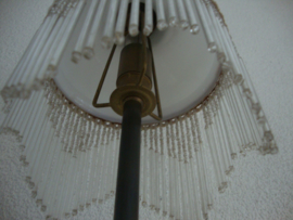 Vintage kralenlampje - VERKOCHT