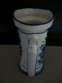 Vaasje Delfts blauw - handpainted - VERKOCHT