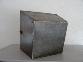 Houten bak - mangelbak - Plukmand - VERKOCHT