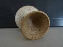(Bloem)potje - keramiek - vintage - VERKOCHT
