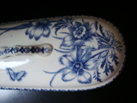 Kammenbakje blauw wit - VERKOCHT