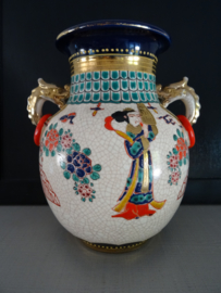 Set Chinese vazen - VERKOCHT