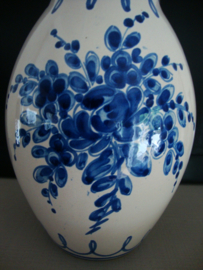 Vaas Delfts blauw - VERKOCHT