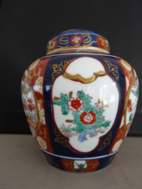 Gemberpot Japans - Gold Imari - VERKOCHT