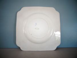 Schaal - servies - Engeland - bloemetjes - VERKOCHT