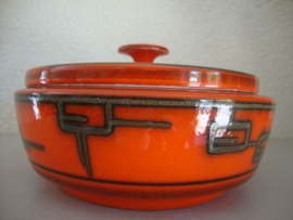 Schaal  - Flora Gouda Holland - Tokio - VERKOCHT