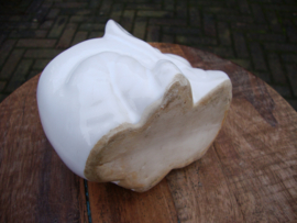 Vintage bloempotje olifant - VERKOCHT