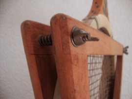 Vintage tennisracket - VERKOCHT