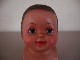 Beeldje kinderkopje - VERKOCHT