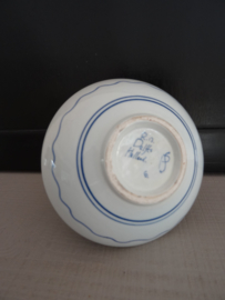 Delfts blauw vaasje - VERKOCHT