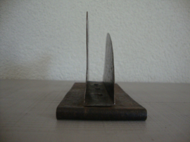 Oude brievenhouder/brievenstandaard - VERKOCHT