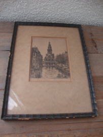 Ets Waag Alkmaar - Marius Janssen - VERKOCHT