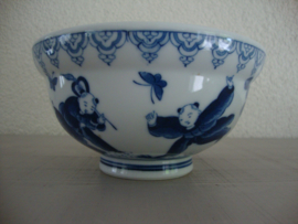 Chinese kom - zotjes - VERKOCHT