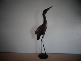 Vintage vogel - VERKOCHT