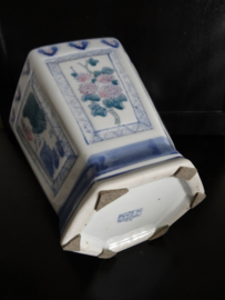 Dekselpot Chinees - VERKOCHT
