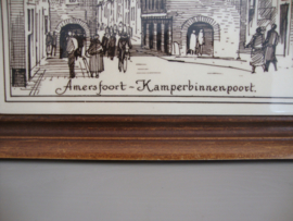 Tegel Amersfoort Kamperbinnenpoort - VERKOCHT