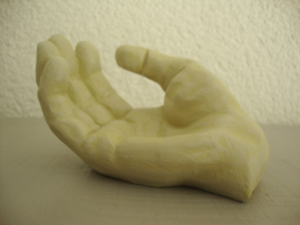 Beeldje hand - Parastone - VERKOCHT